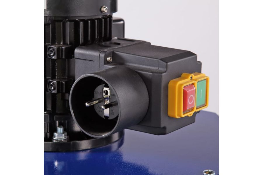 Установка аспирационная для металлической стружки BELMASH MDC1100 - фото