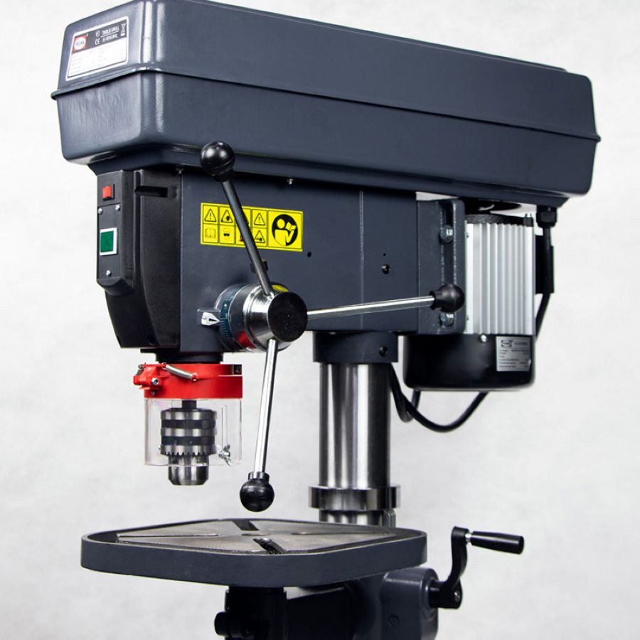 Станок сверлильный PROMA E-1516ВVL/400 - фото