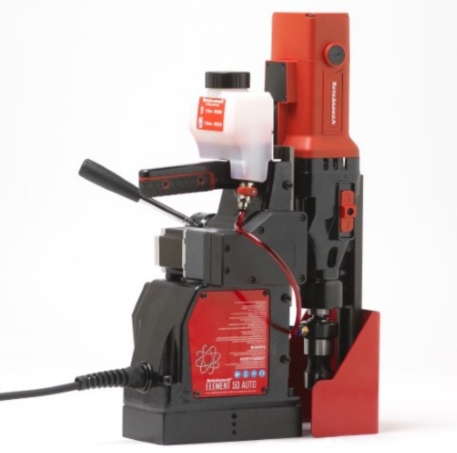 Станок сверлильный на магнитном основании Rotabroach Element 50 auto - фото