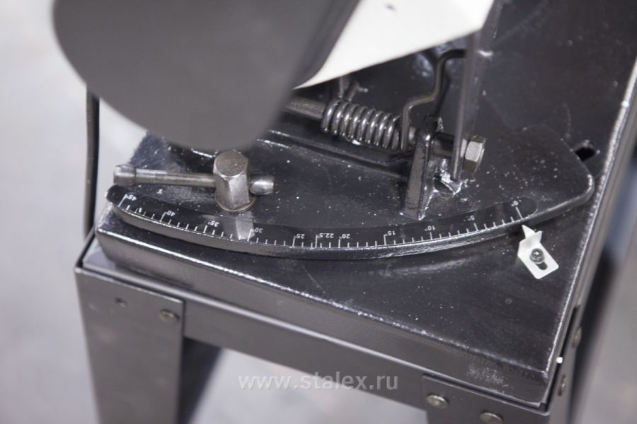 Станок ленточный STALEX SBS-90 - фото