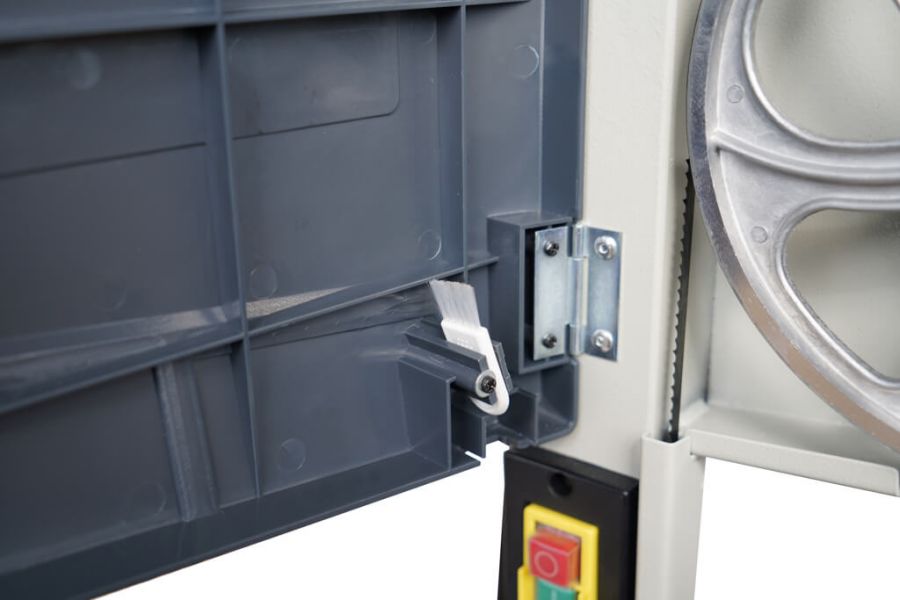 Ленточнопильный станок Metal Master MBS-0823 - фото