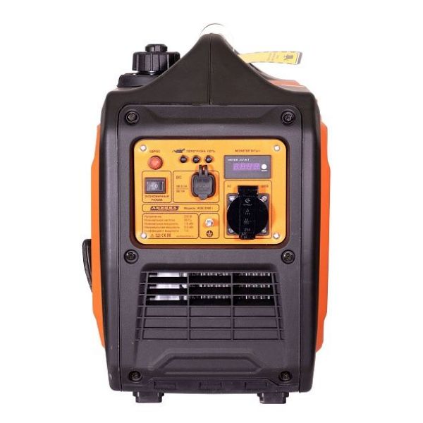 Генератор бензиновый инверторный Aurora AGE 2500 i - фото