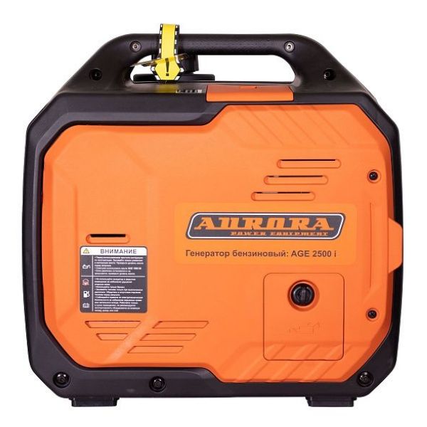 Генератор бензиновый инверторный Aurora AGE 2500 i - фото
