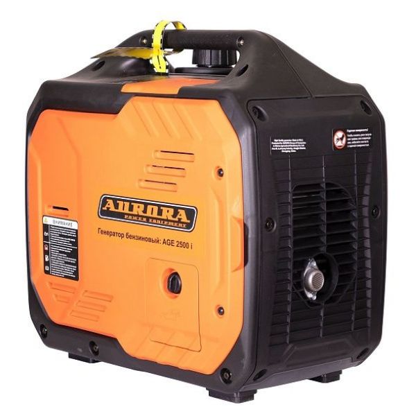 Генератор бензиновый инверторный Aurora AGE 2500 i - фото