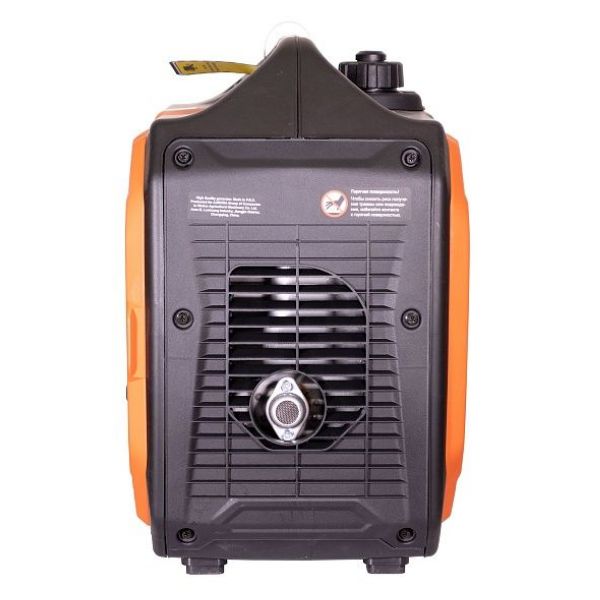 Генератор бензиновый инверторный Aurora AGE 2500 i - фото