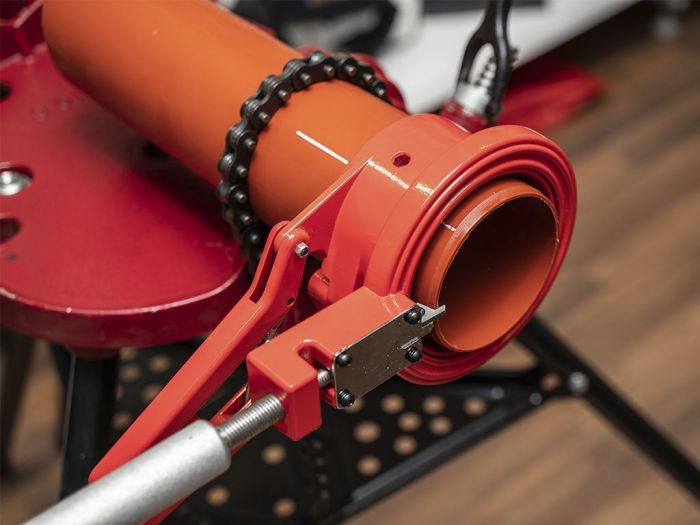 Устройство для резки и снятия фаски VOLL V-CUT110 - фото