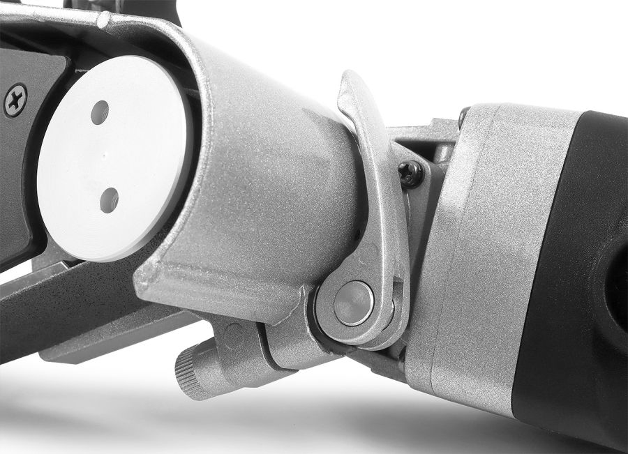 Четырехроликовая ленточная шлифмашина MESSER M3334 - фото