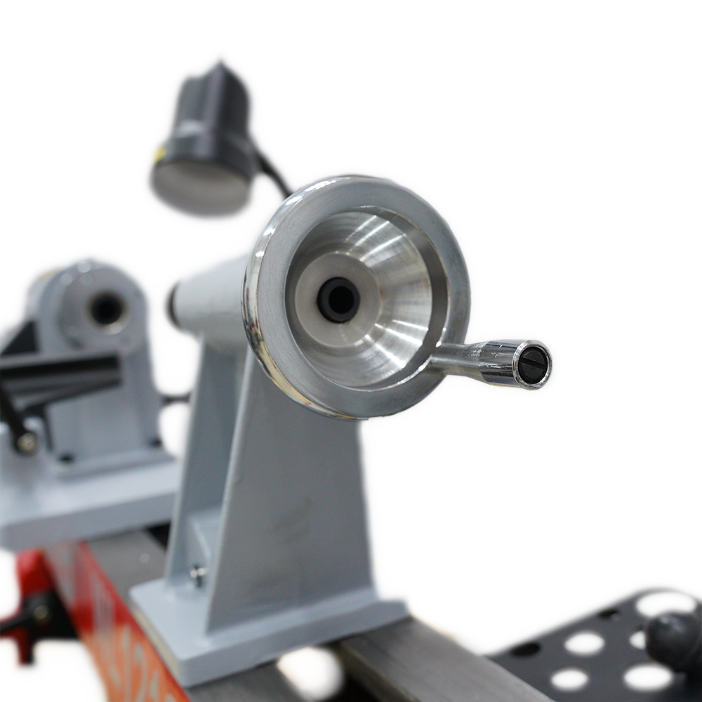 Станок токарный JIB WL1218VDB - фото