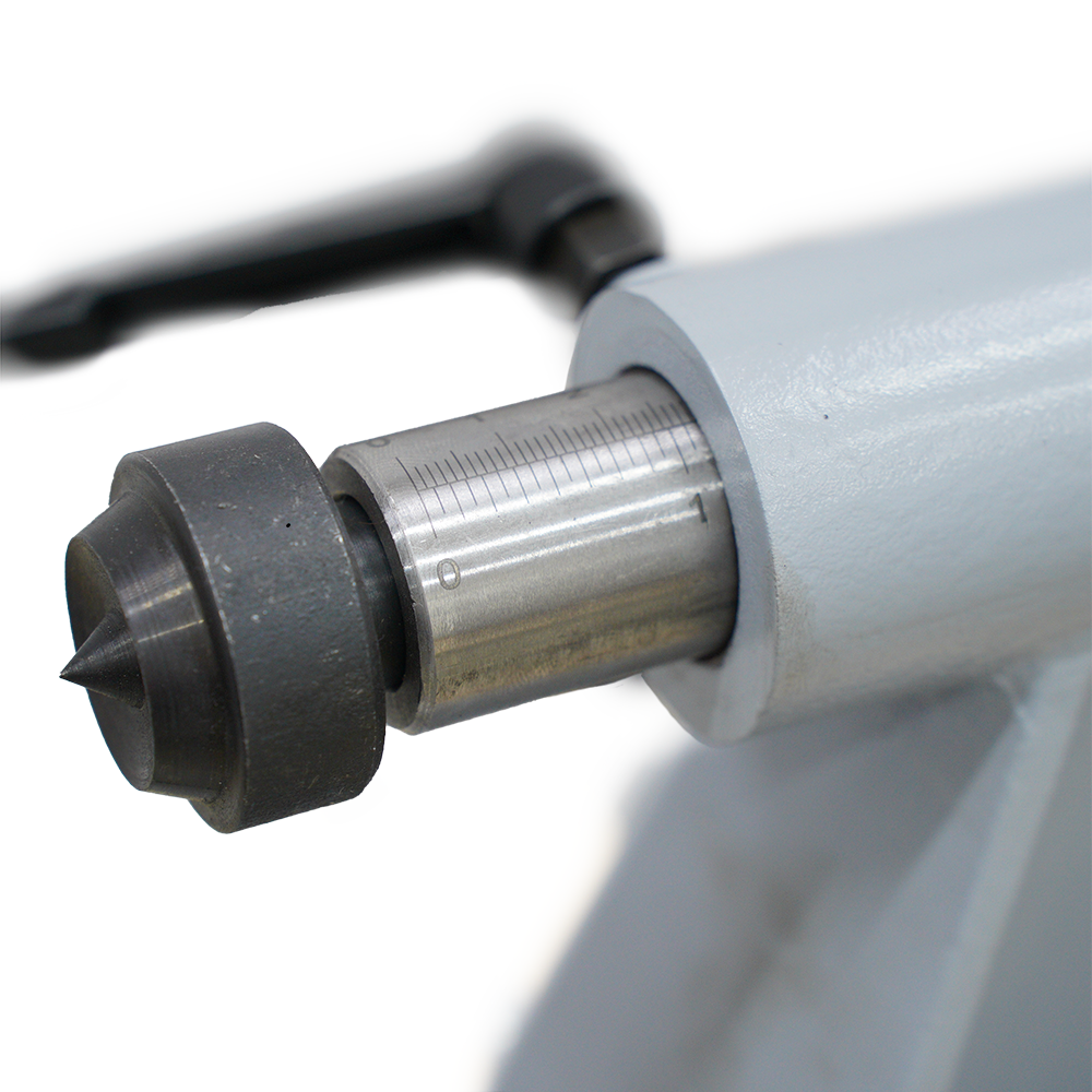 Станок токарный JIB WL1218VDB - фото