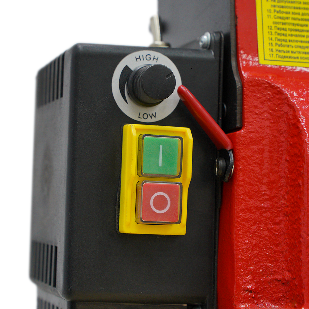 Станок токарный JIB WL1218VDB - фото