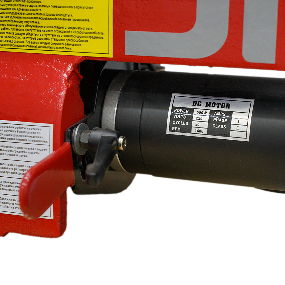 Станок токарный JIB WL1218VDB - фото