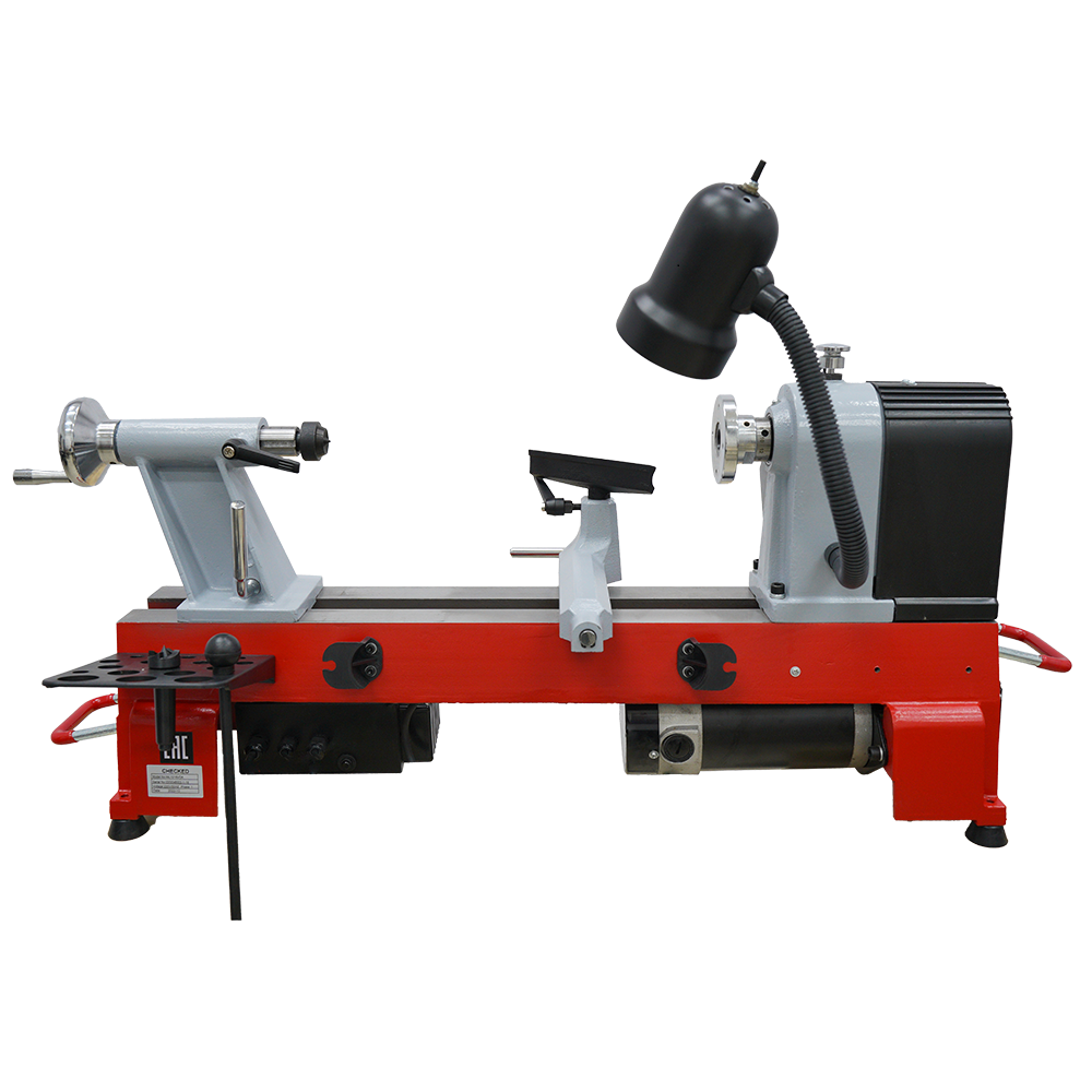 Станок токарный JIB WL1218VDB - фото