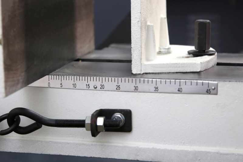 Ленточная пила по металлу Metal Master BSM-712N B20 380V - фото