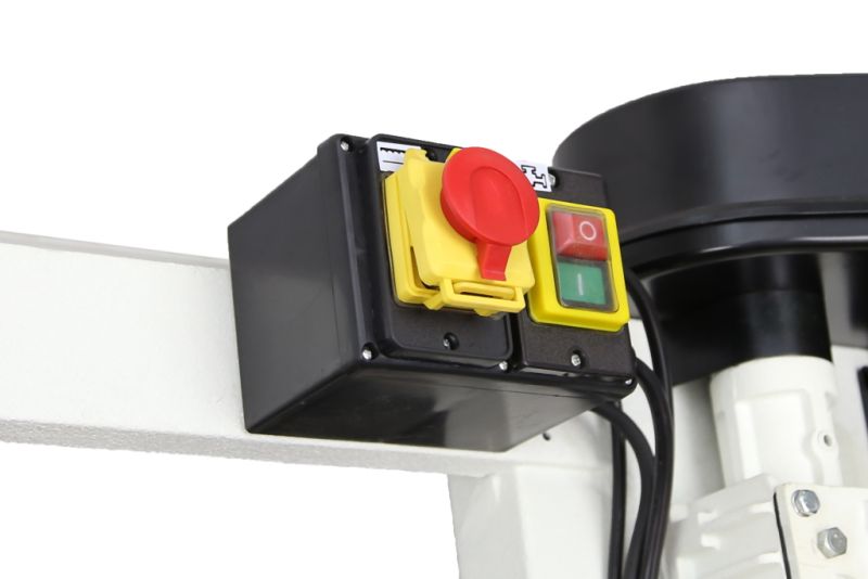 Ленточная пила по металлу Metal Master BSM-712N B20 380V - фото