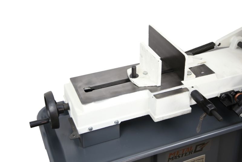 Ленточная пила по металлу Metal Master BSM-712N B20 380V - фото