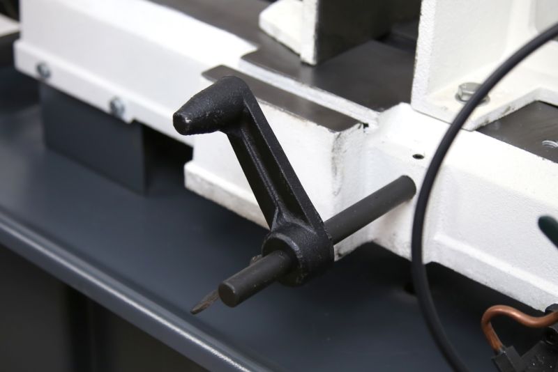 Ленточная пила по металлу Metal Master BSM-712N B20 380V - фото