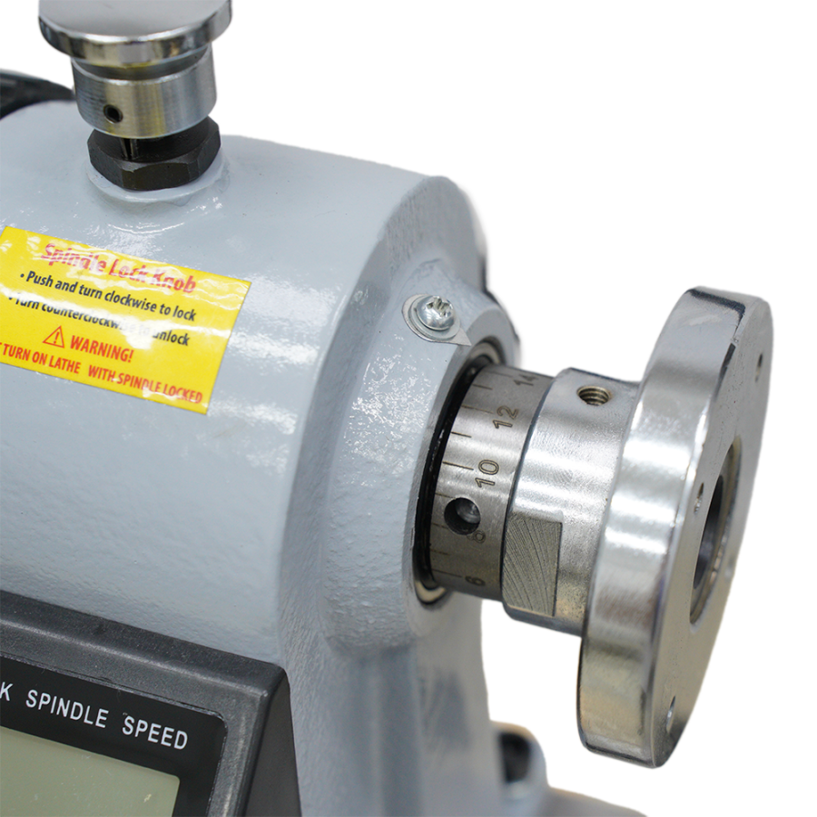 Станок токарный JIB MC1218VDA - фото