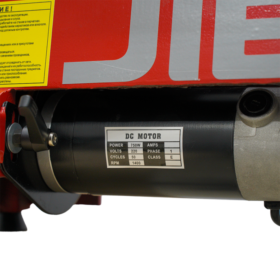 Станок токарный JIB MC1218VDA - фото