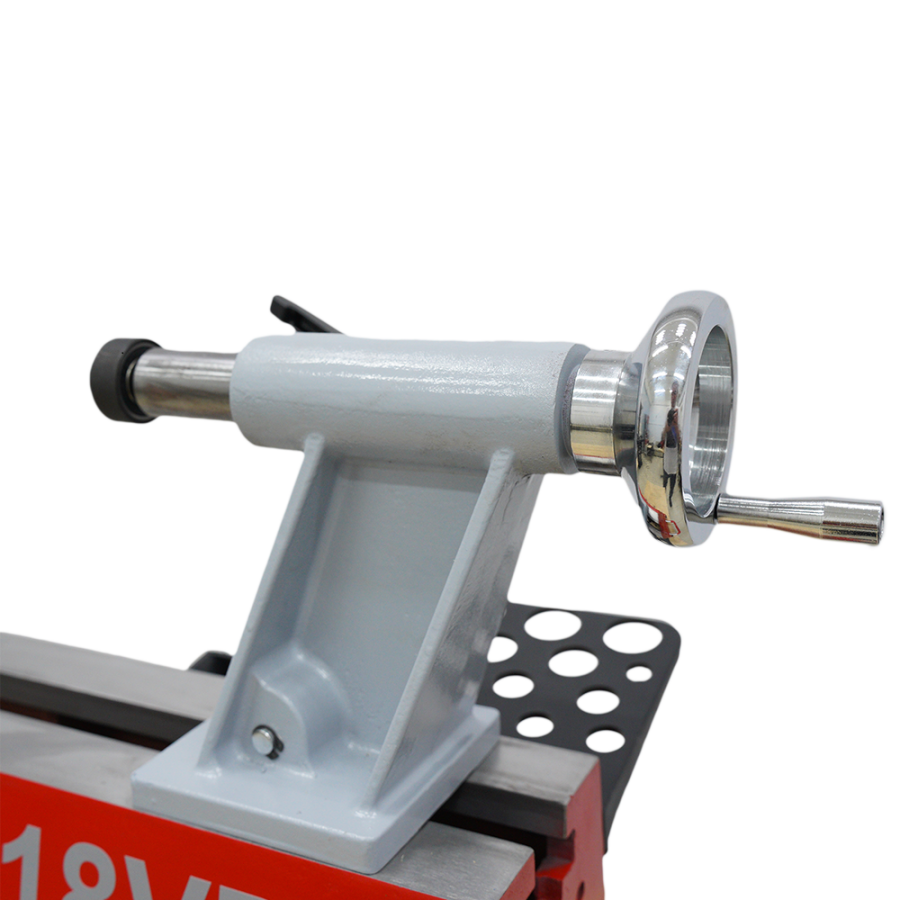 Станок токарный JIB MC1218VDA - фото