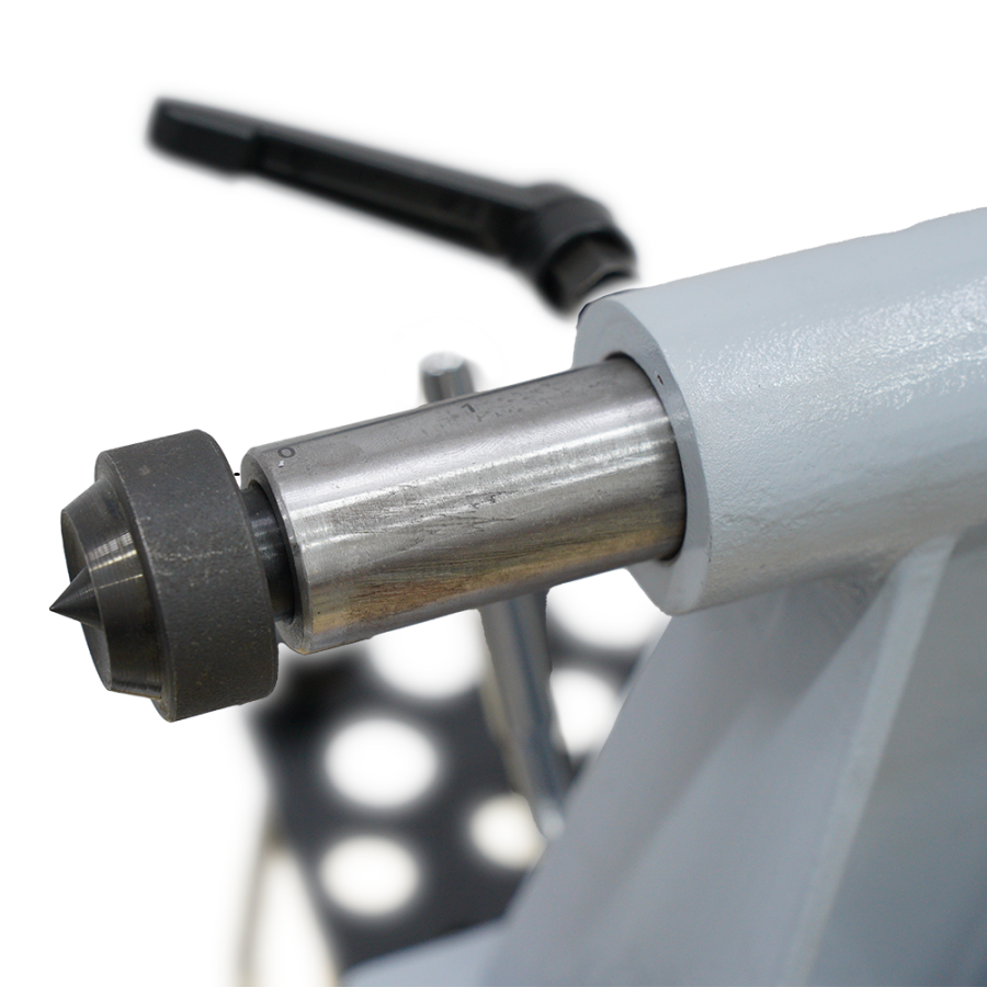 Станок токарный JIB MC1218VDA - фото