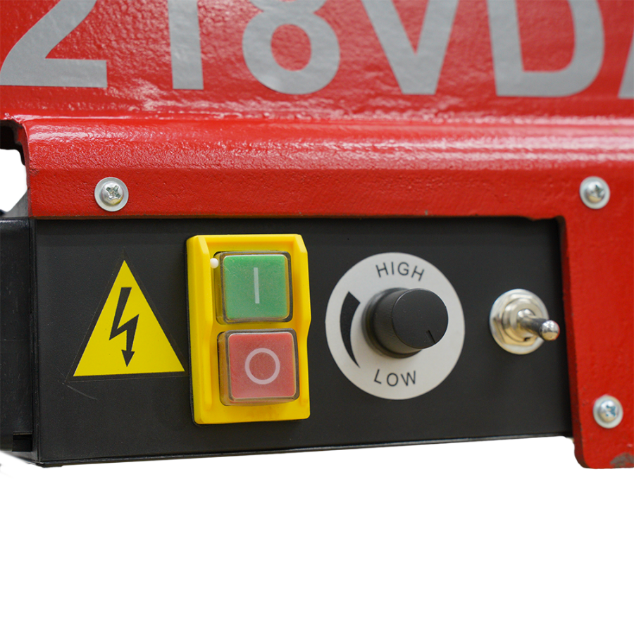 Станок токарный JIB MC1218VDA - фото