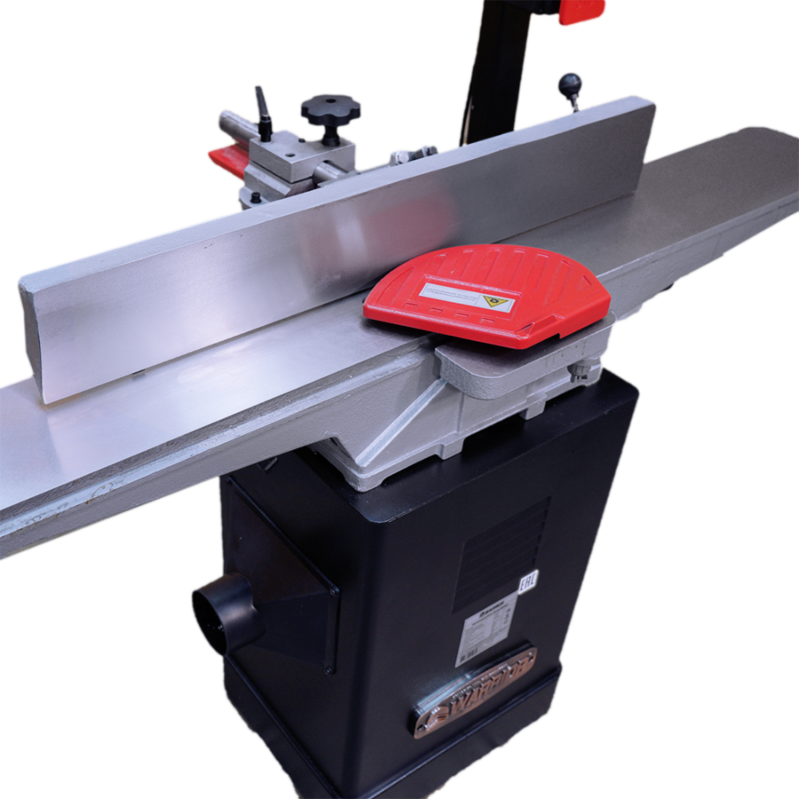 Фуговальный станок Warrior W0106FL - фото