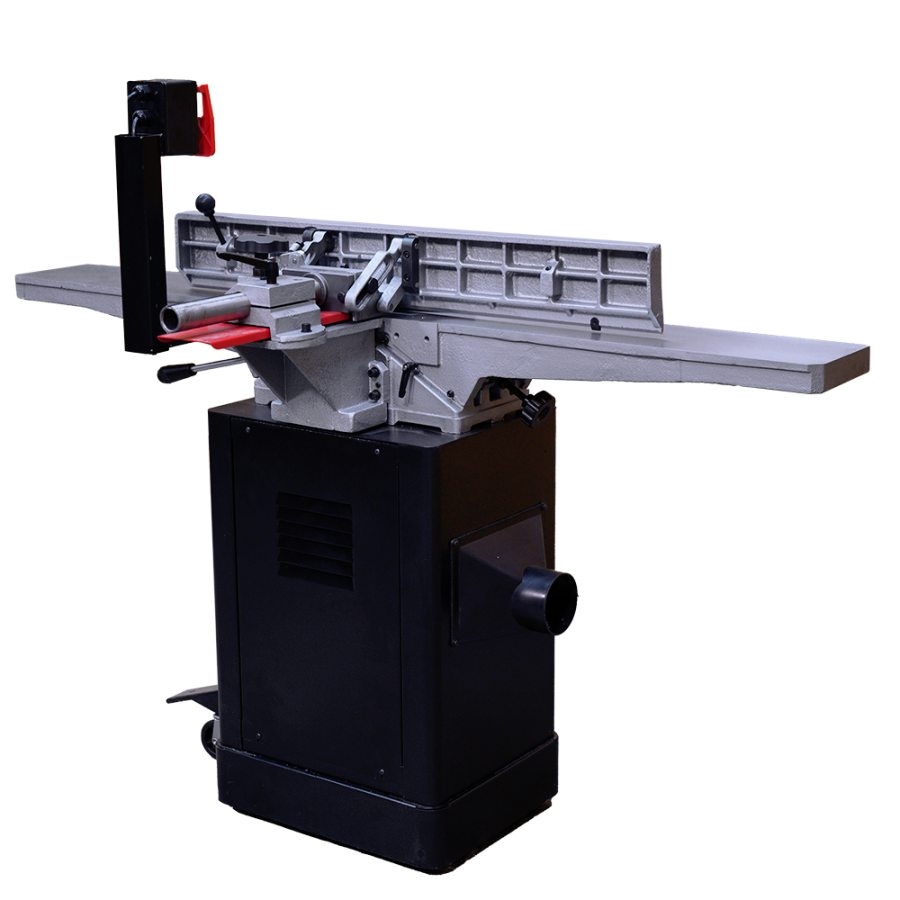 Фуговальный станок Warrior W0106FL - фото