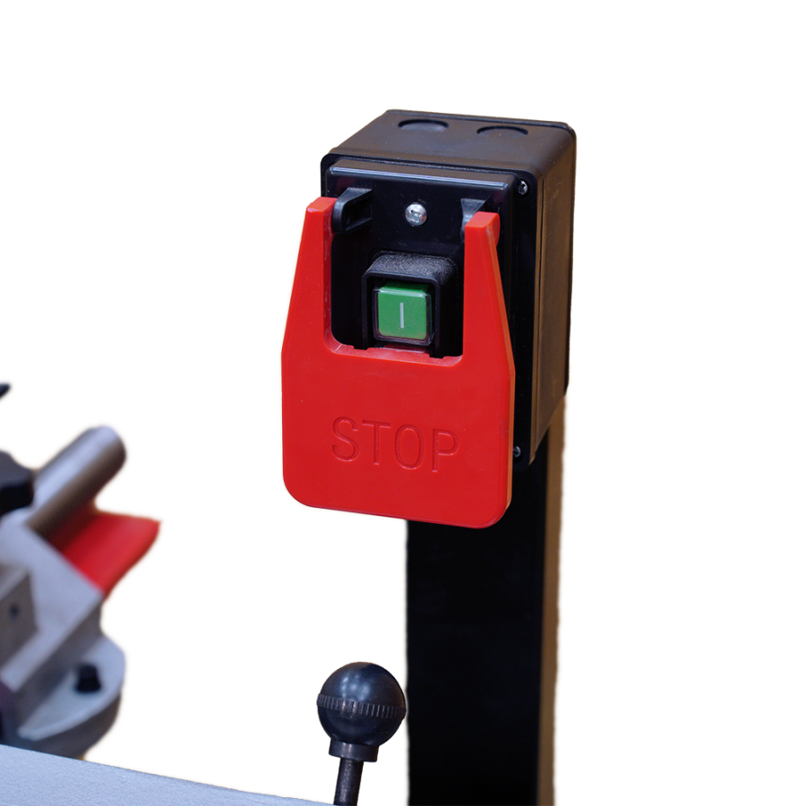 Фуговальный станок Warrior W0106FL - фото