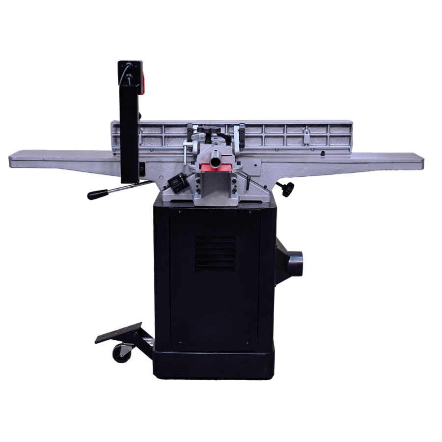 Фуговальный станок Warrior W0106FL с валом Helical - фото