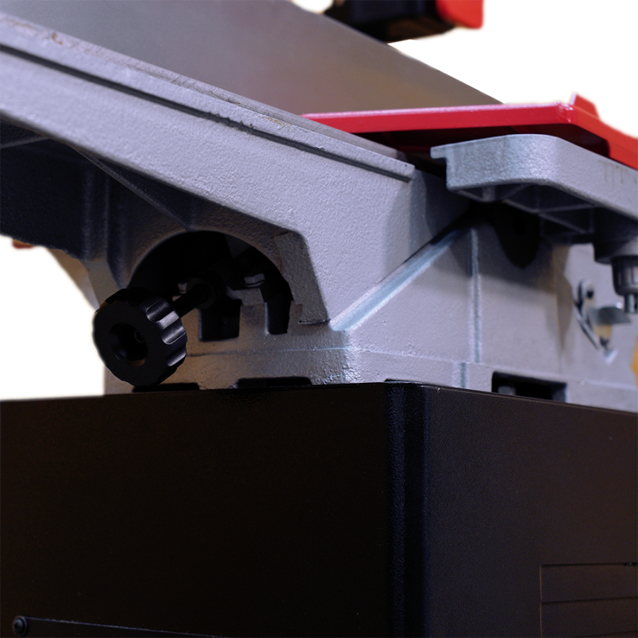 Фуговальный станок Warrior W0106FL с валом Helical - фото