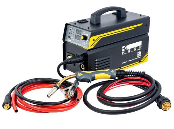 Сварочный полуавтомат КЕДР UltraMIG-200P Compact - фото