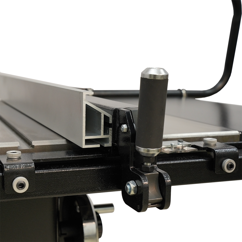 Круглопильный станок Warrior W0708 230V - фото