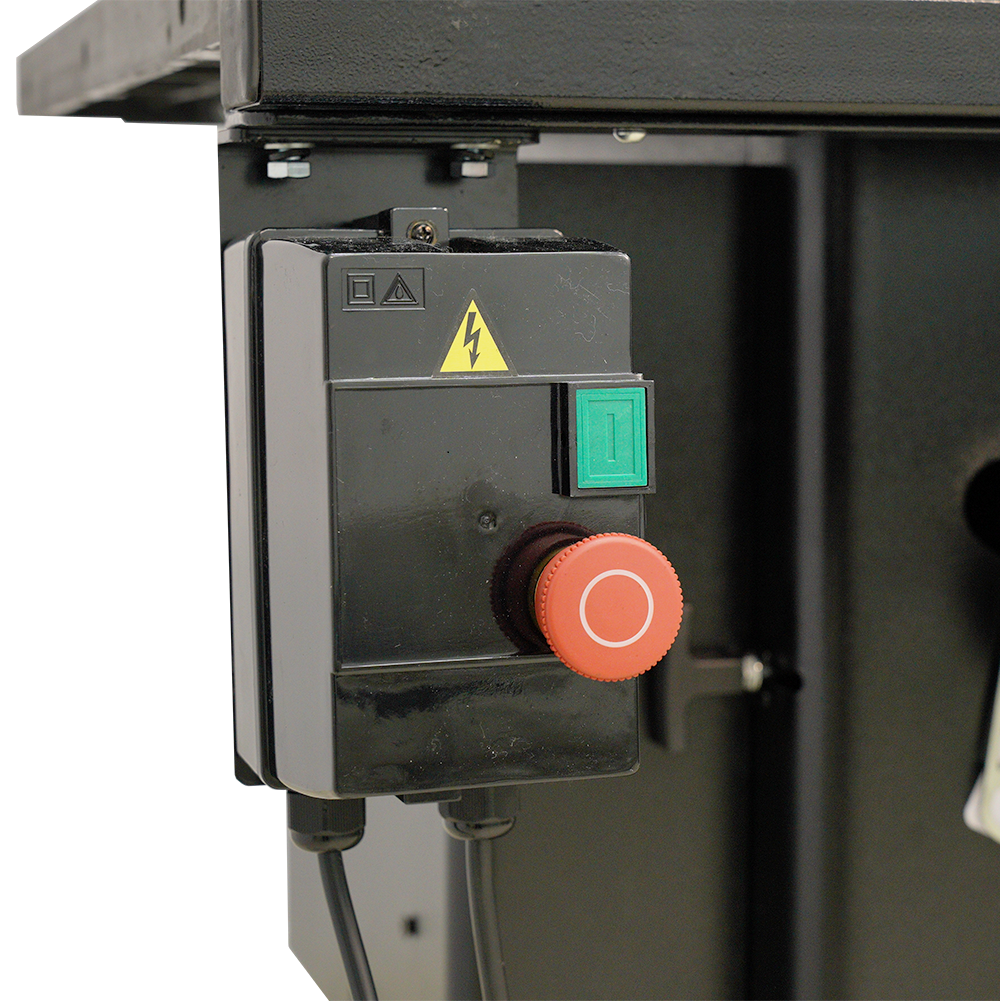 Круглопильный станок Warrior W0708 230V - фото