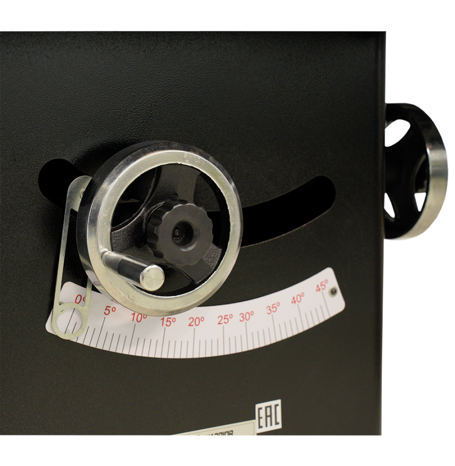 Круглопильный станок Warrior W0708 400V - фото