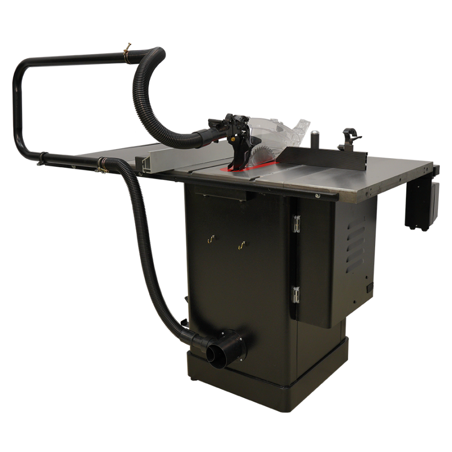 Круглопильный станок Warrior W0708 400V - фото