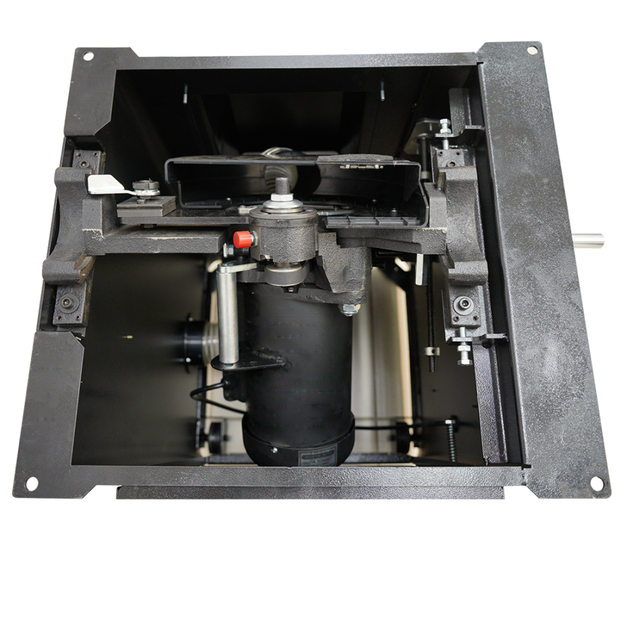 Круглопильный станок Warrior W0708 400V - фото