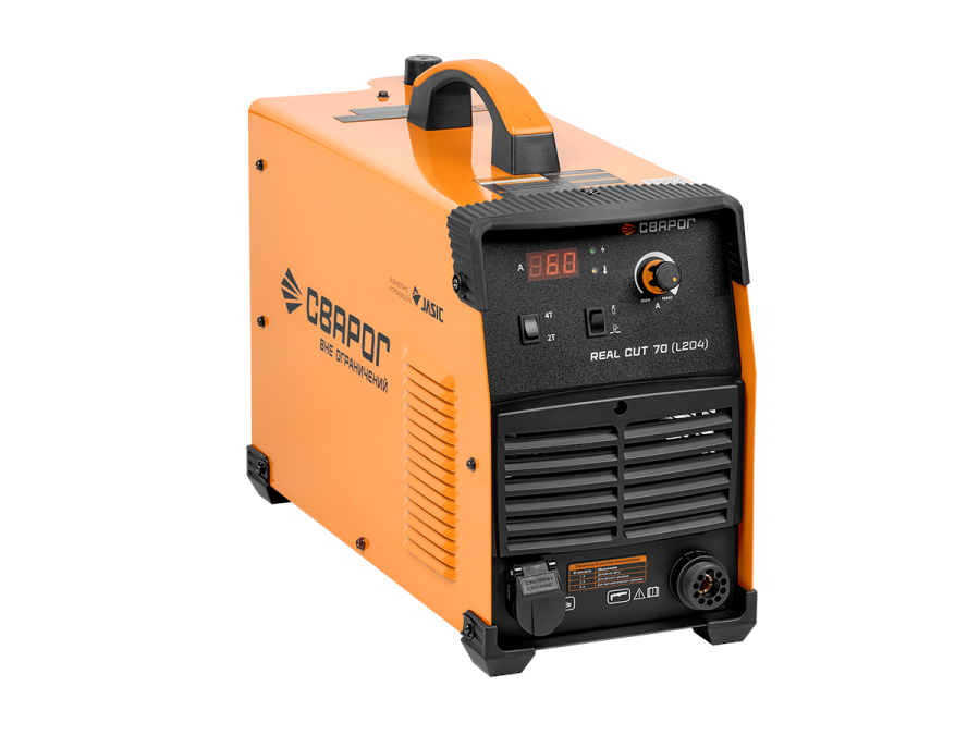 Аппарат плазменной резки Сварог REAL CUT 70 (L204) - фото