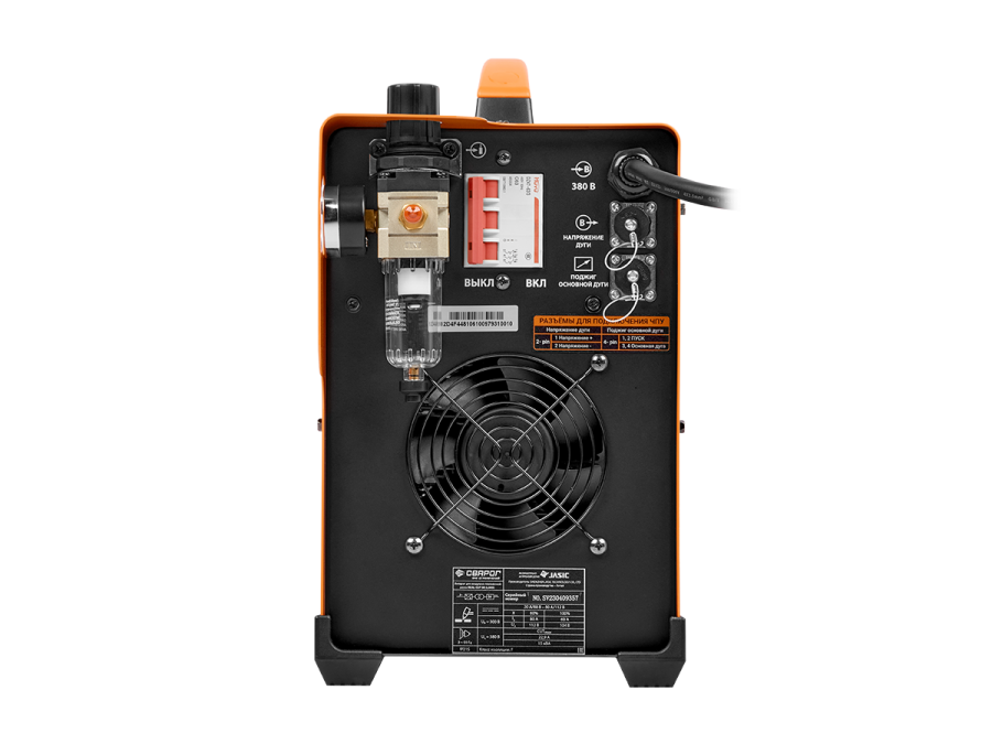 Аппарат плазменной резки Сварог REAL CUT 90 (L205) - фото