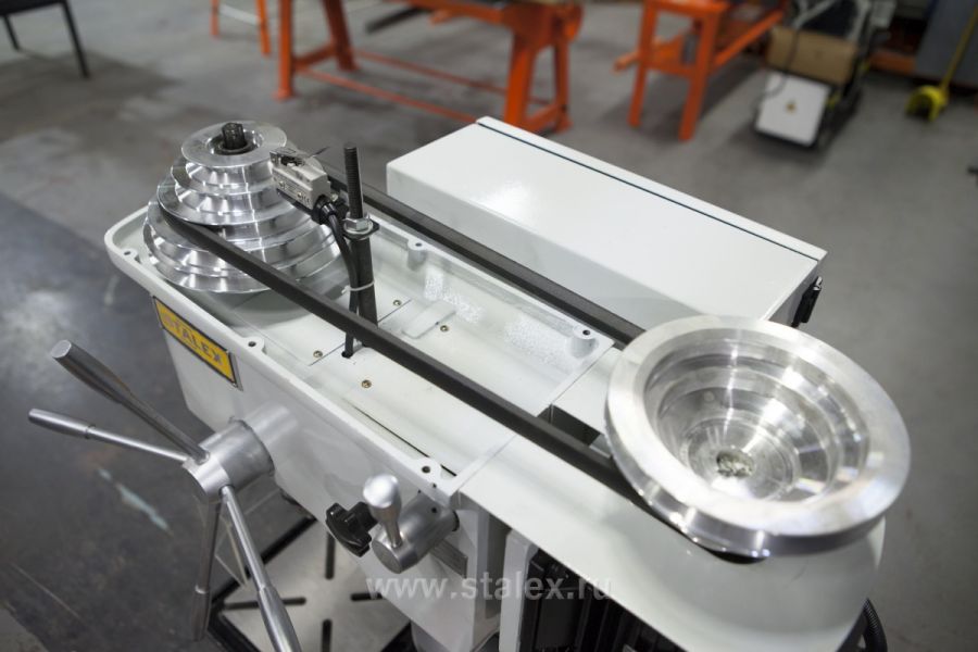 Станок сверлильно-резьбонарезной Stalex MTB-25 - фото