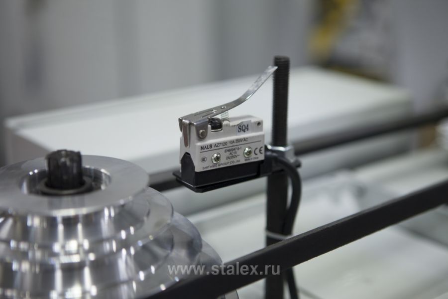 Станок сверлильно-резьбонарезной Stalex MTB-25 - фото