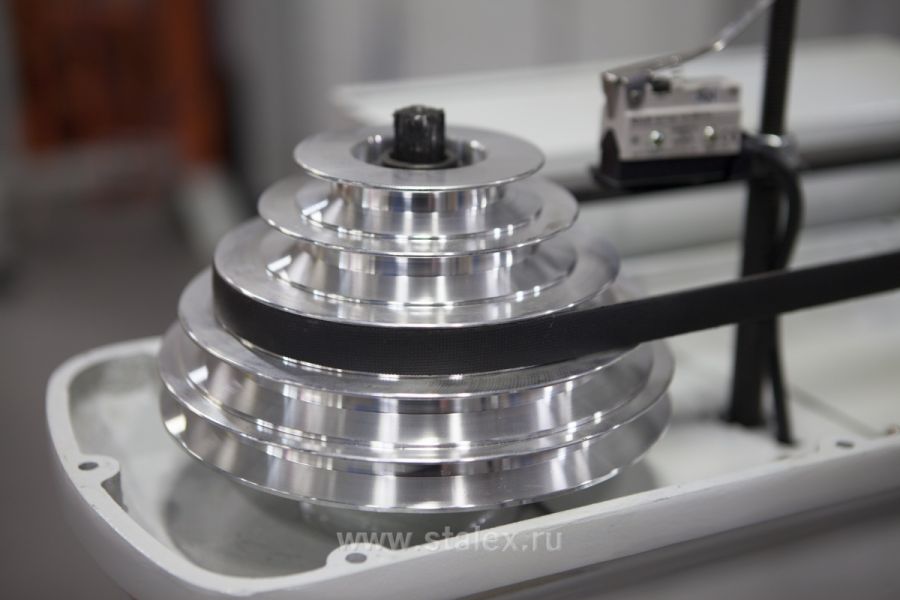 Станок сверлильно-резьбонарезной Stalex MTB-25 - фото