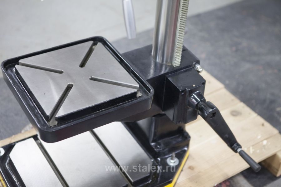 Станок сверлильно-резьбонарезной Stalex MTB-25 - фото