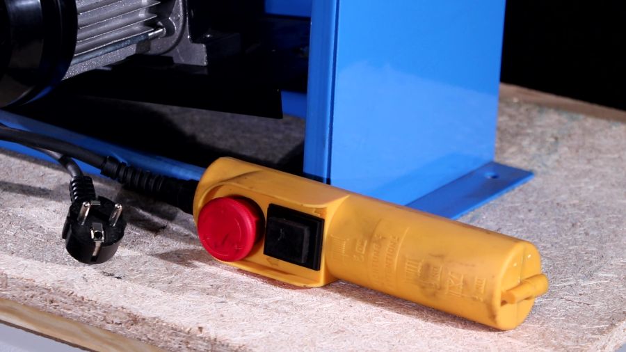 Трубогиб электромеханический Aura КАЧОК ЭМ - фото