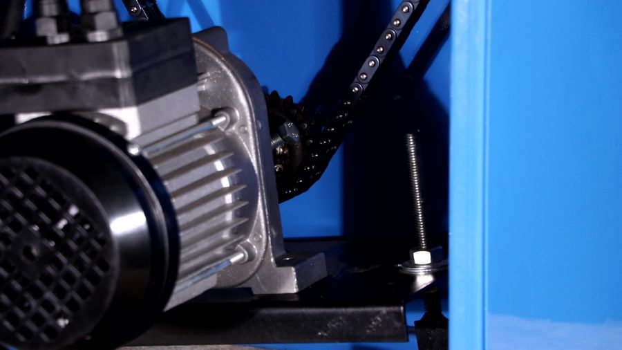 Трубогиб электромеханический Aura КАЧОК ЭМ - фото