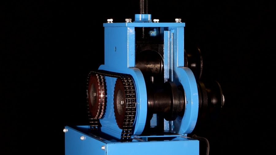 Трубогиб электромеханический Aura КАЧОК ЭМ - фото