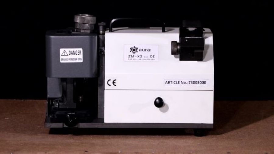 Заточной станок AURA ZM-X3 - фото