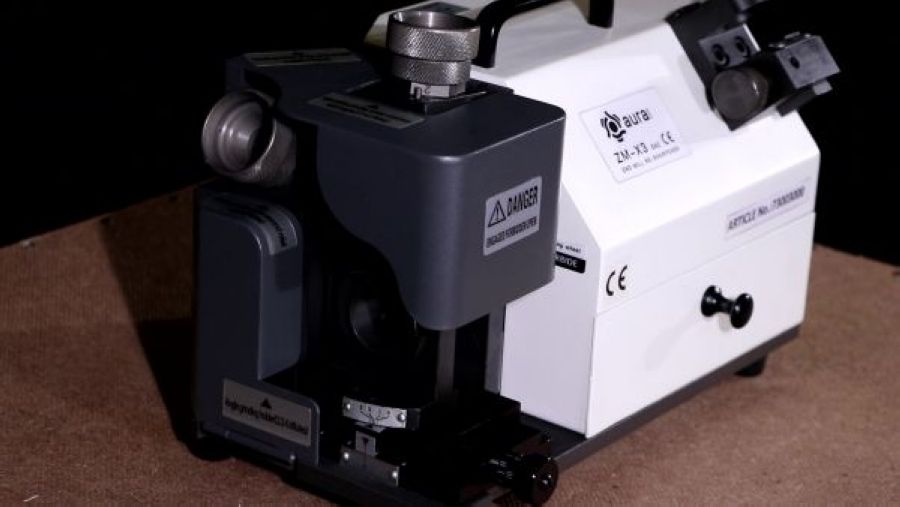 Заточной станок AURA ZM-X3 - фото