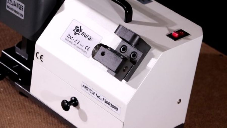 Заточной станок AURA ZM-X3 - фото