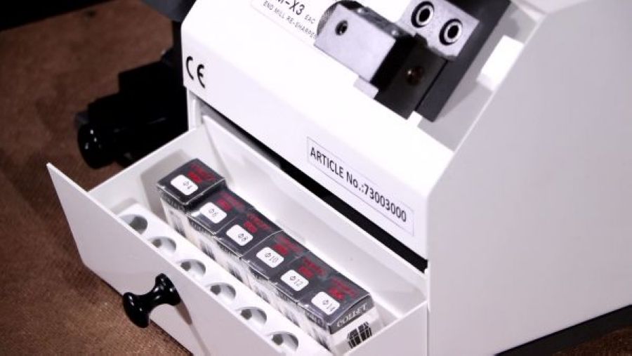 Заточной станок AURA ZM-X3 - фото