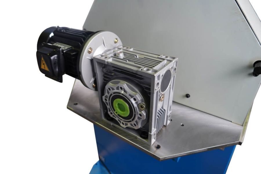 Профилегибочный станок METALMASTER MBM 40 HV - фото